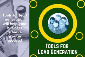 tools for lead generation