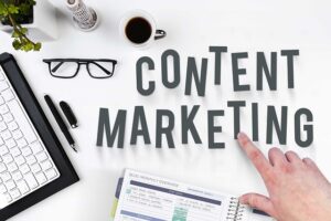 content lead generation strategy