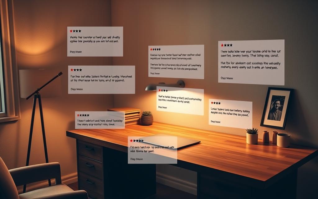 Customer Reviews and Testimonials