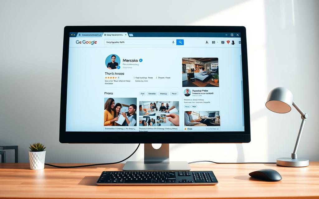 Google Business Profile optimization