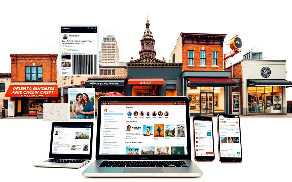 local listings and citations