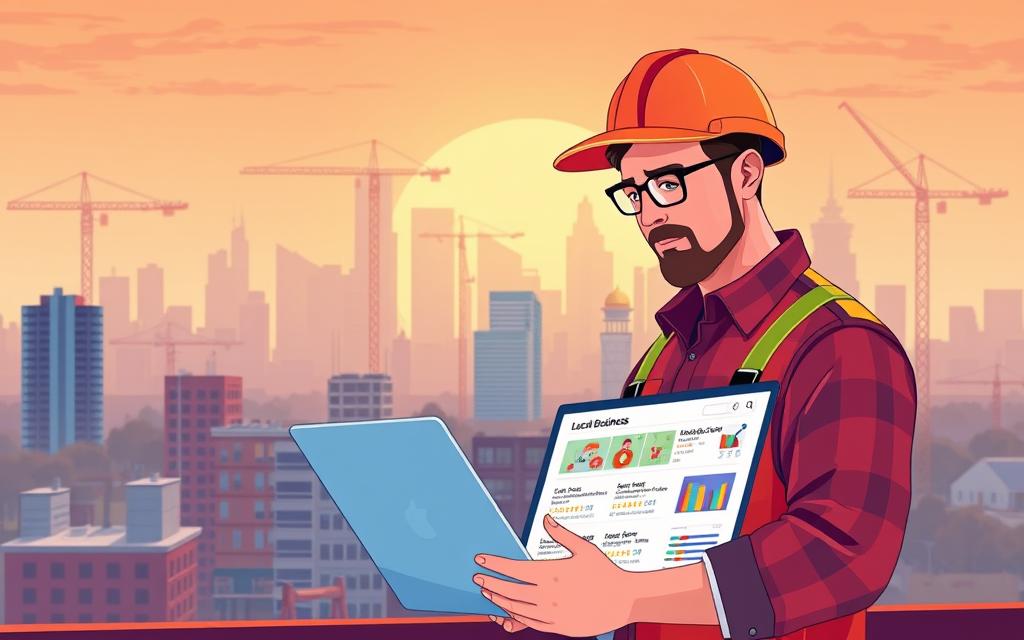 local seo for contractors