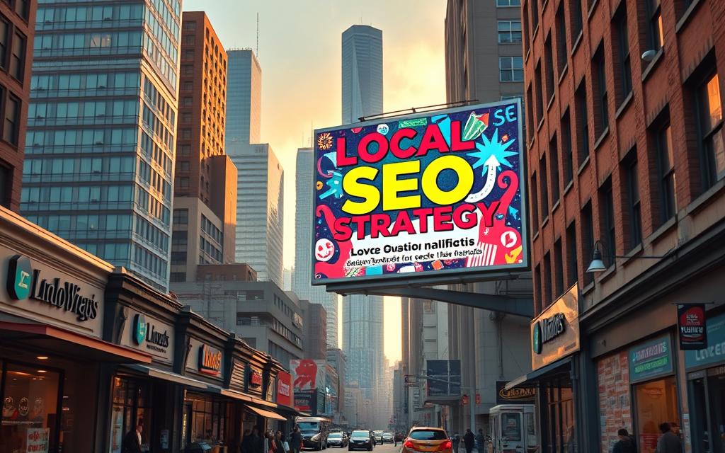 local seo strategy