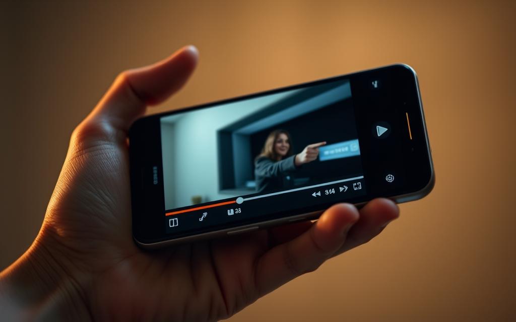 mobile-friendly video design