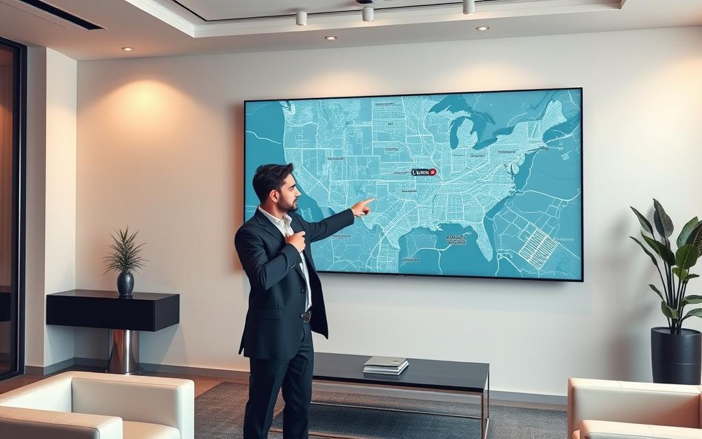 optimize map listings