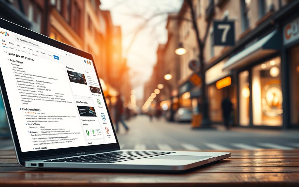 structured data for local businesses
