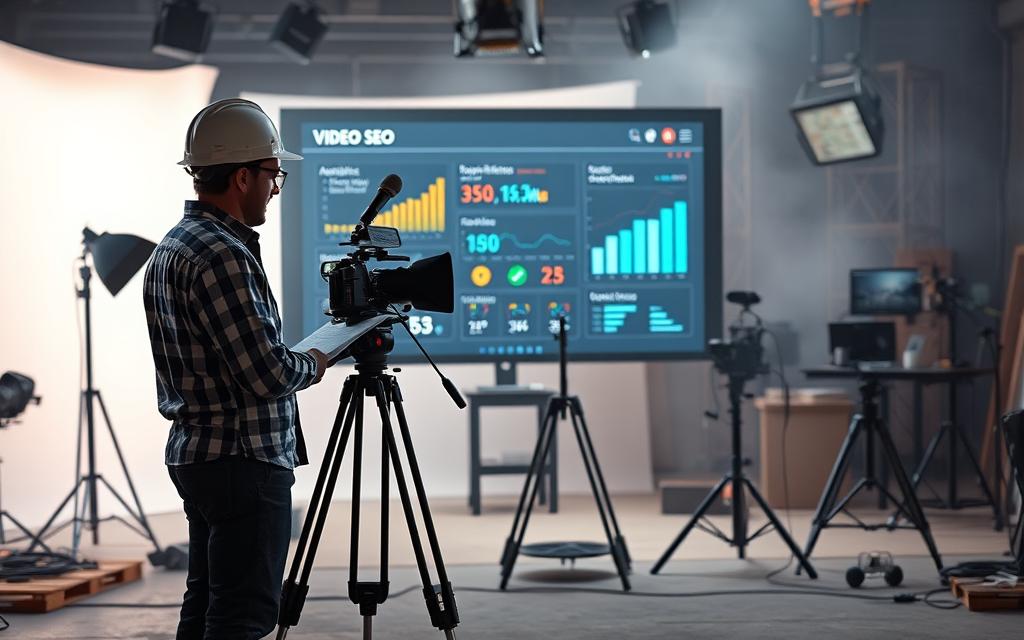 video SEO strategies for contractors
