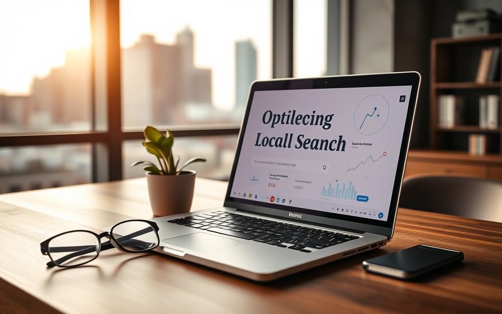 website optimization for local search