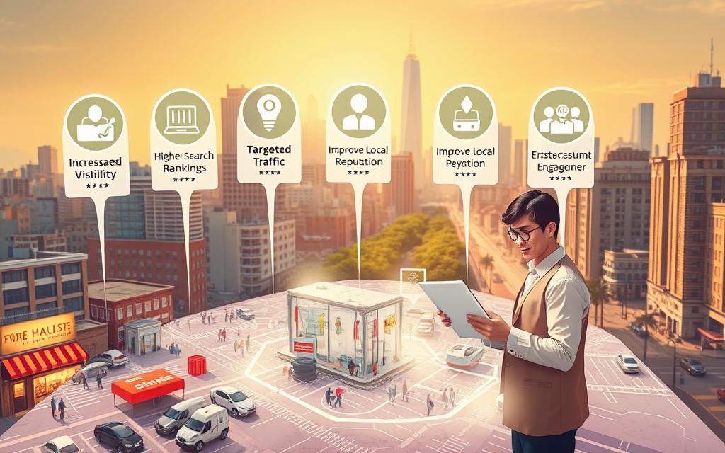 Key Benefits of Local SEO Services