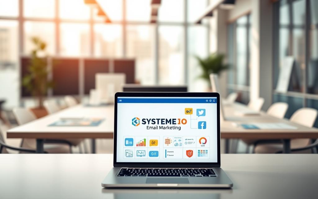 Marketing automation integration workflow for Systeme.io and Mailerlite.
