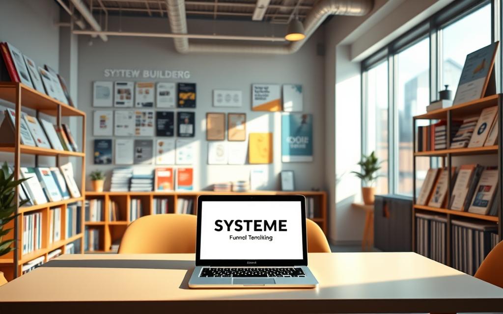 2026 Platform Choice Guide Systeme.io simplicity vs. GoHighLevel agency power comparison.