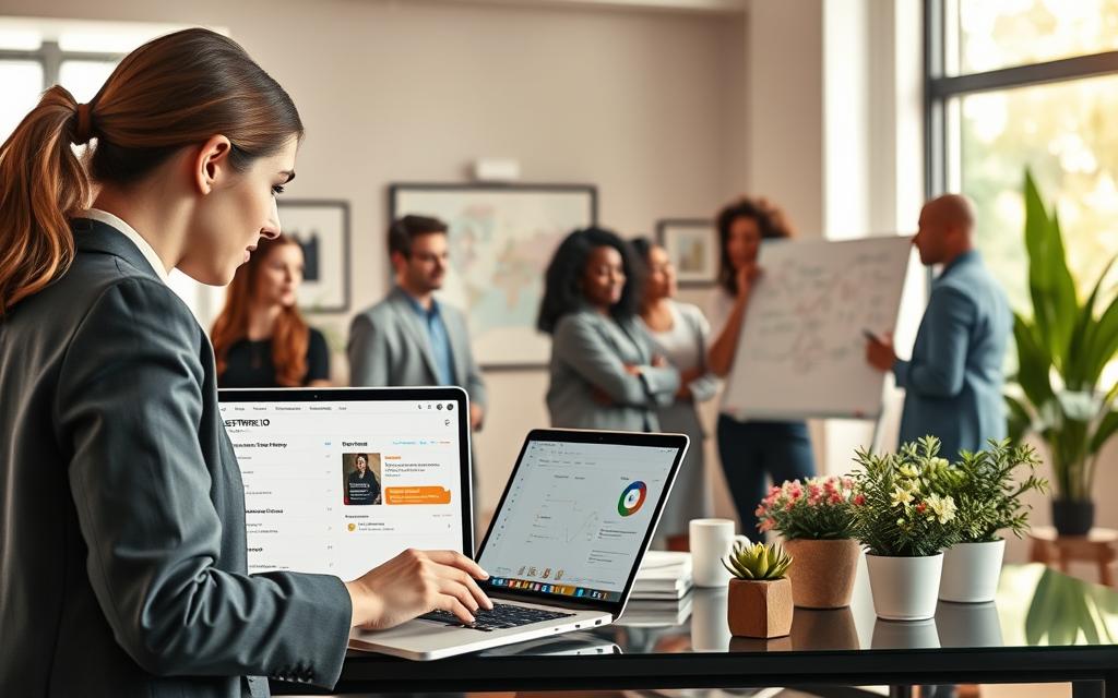 Professional Course Creators Collaborative Workspace