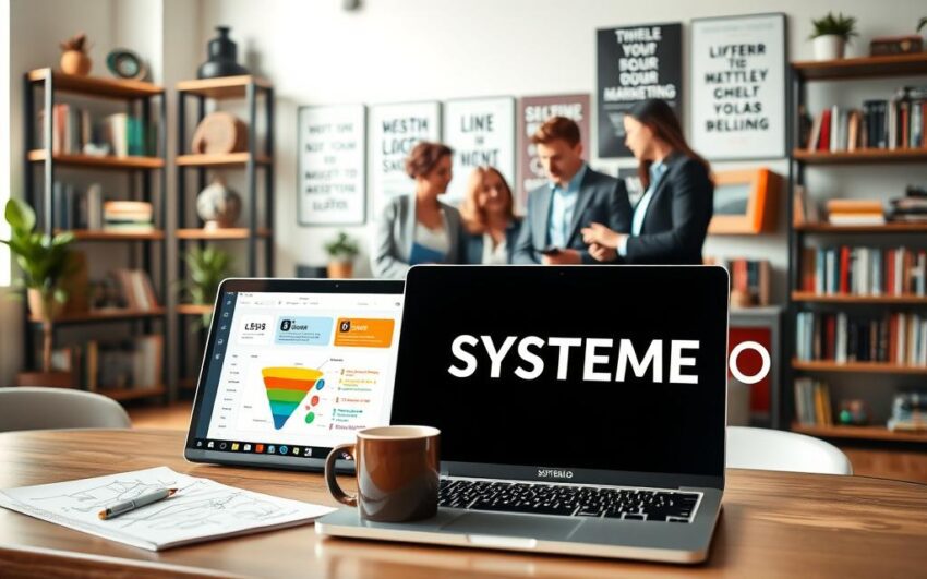 Best Niche For Systeme io Funnels