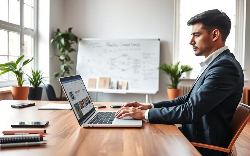 How To Make A Website On Systeme io