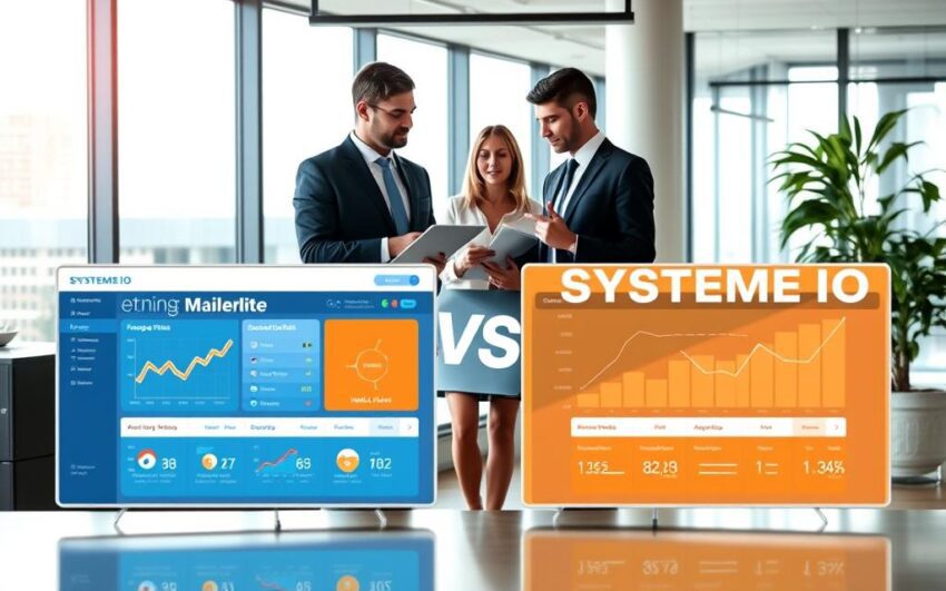 Mailerlite Vs Systeme io