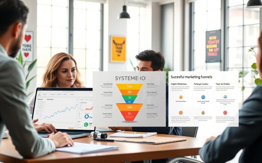 Systeme io For Coaching Business