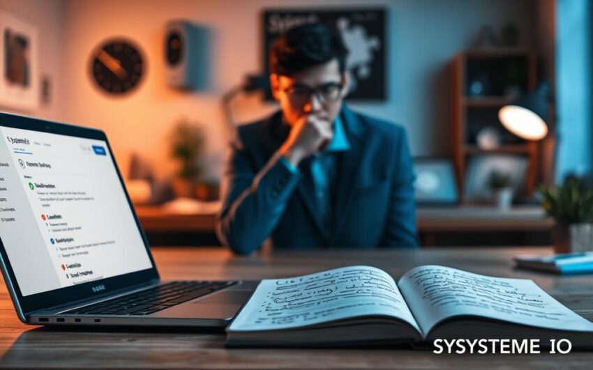 Systeme io Free Plan