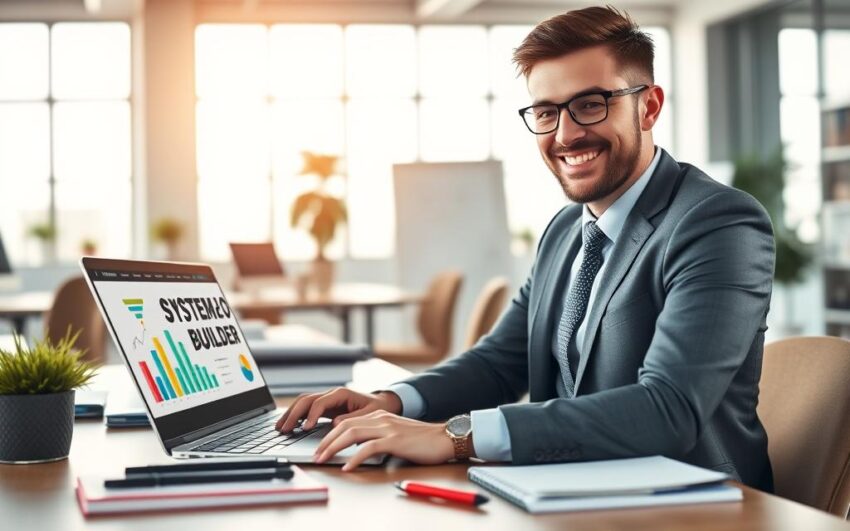 Systeme io Funnel Builder