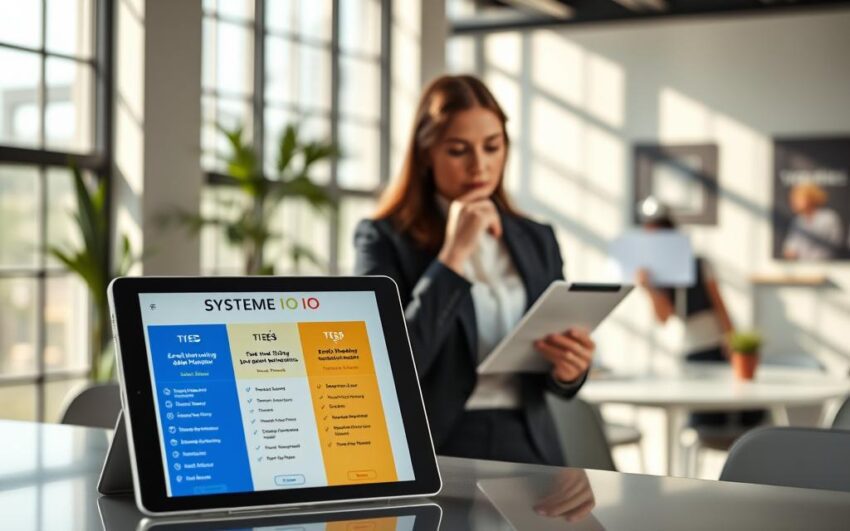 Systeme io Pricing Plans