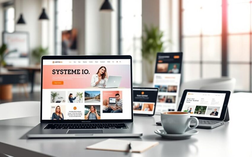Systeme io Templates