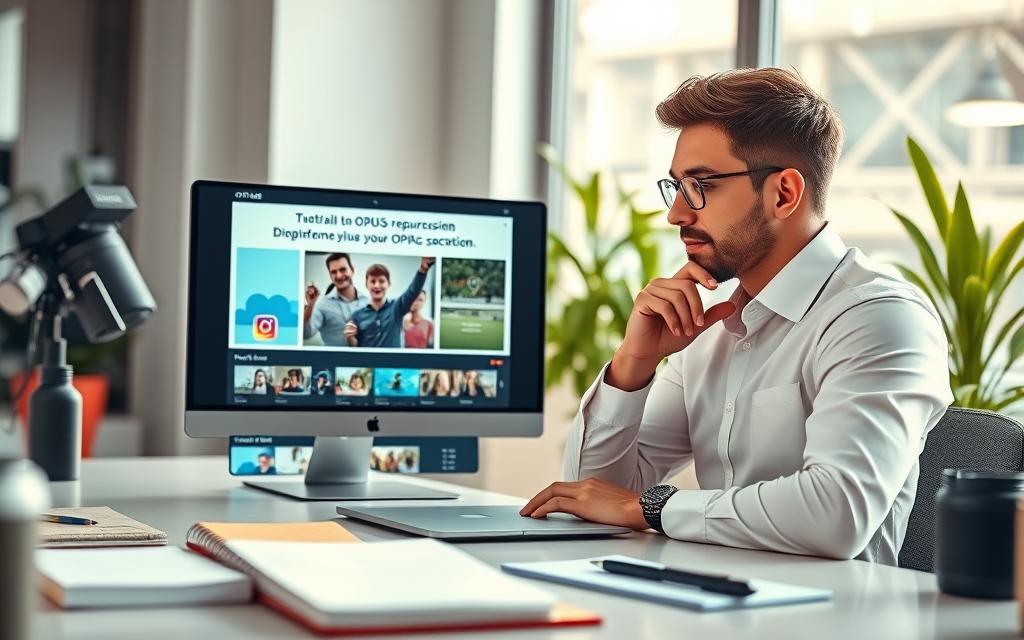 Social Media Optimization with Opus Clips Multi-Platform Video Strategy: Optimizing clips for TikTok and Instagram