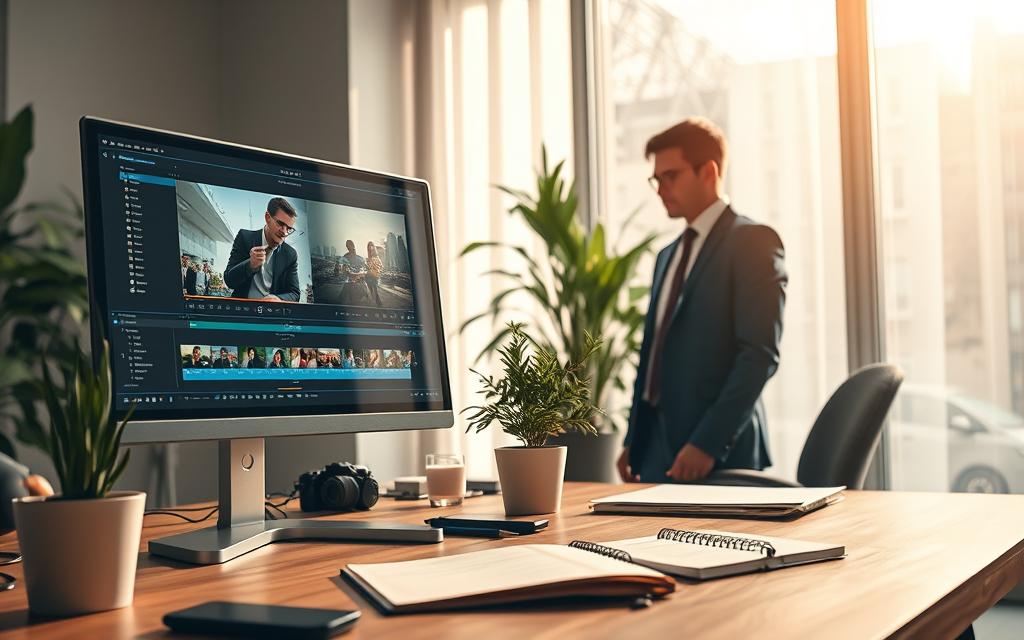 Opus Clips AI Workspace AI Video Editing Workflow